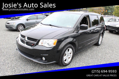 Used 2012 Dodge Grand Caravan Crew w/ Crew Value Pkg