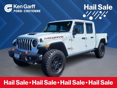 Used 2021 Jeep Gladiator Mojave