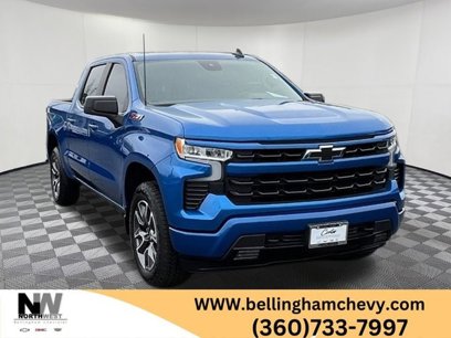 Certified 2024 Chevrolet Silverado 1500 RST