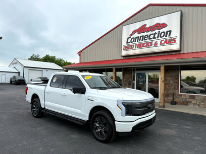 Used 2023 Ford F150 Lightning XLT w/ Equipment Group 312A High
