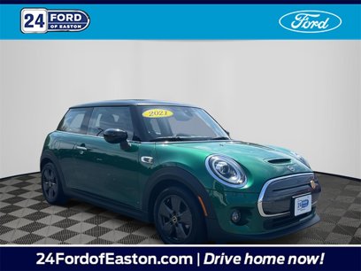Used 2021 MINI Cooper SE w/ 6.5" Touchscreen Package