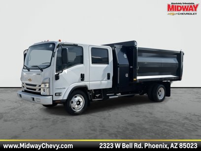 New 2024 Chevrolet Low Cab Forward