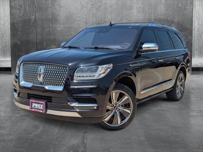 Used 2019 Lincoln Navigator Black Label w/ Cargo Package