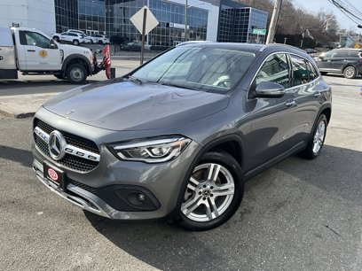 Used 2022 Mercedes-Benz GLA 250 4MATIC