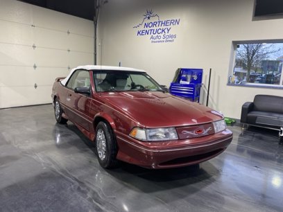 Used 1993 Chevrolet Cavalier Z24