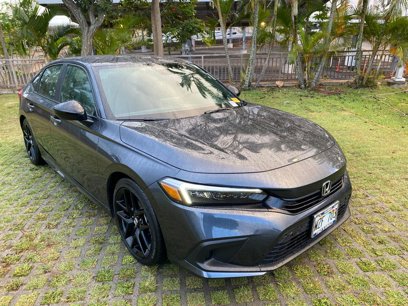 Used 2024 Honda Civic Sport
