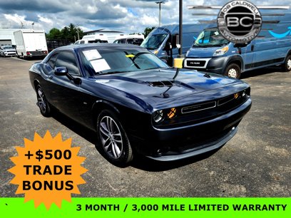 Used 2018 Dodge Challenger GT w/ Driver Convenience Group