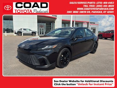 Used 2025 Toyota Camry SE