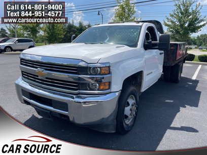 Used 2016 Chevrolet Silverado 3500 W/T