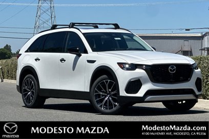 New 2025 MAZDA CX-70 Plug-In Hybrid w/ Premium Pkg