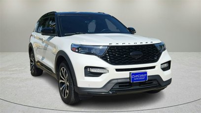 Used 2020 Ford Explorer ST w/ Premium Technology Package