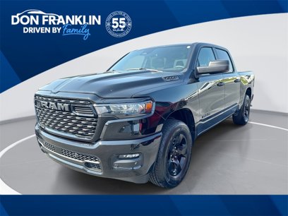 Used 2025 RAM 1500 Tradesman w/ Night Edition