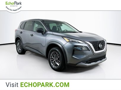 Used 2023 Nissan Rogue S