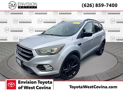 Used 2017 Ford Escape SE w/ Equipment Group 201A