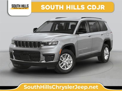 Certified 2023 Jeep Grand Cherokee L Summit