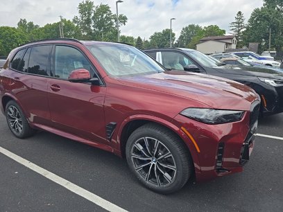 New 2026 BMW X5 xDrive40i w/ M Sport Package
