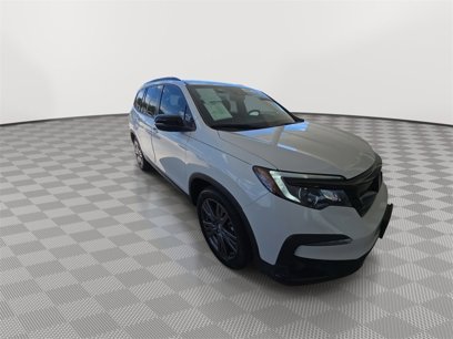 Used 2022 Honda Pilot Sport
