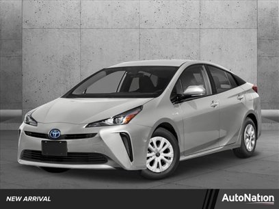 Used 2020 Toyota Prius LE