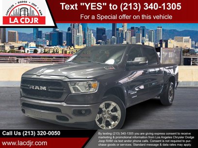 Used 2022 RAM 1500 Big Horn