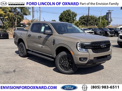 New 2025 Ford Ranger XLT