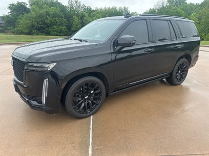 Certified 2024 Cadillac Escalade Sport Platinum w/ LPO, ONYX Package