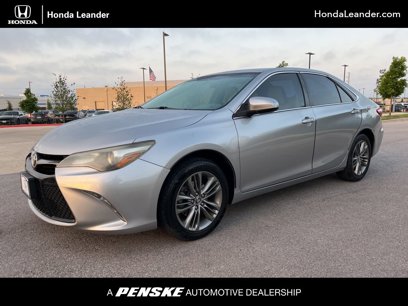 Used 2015 Toyota Camry SE