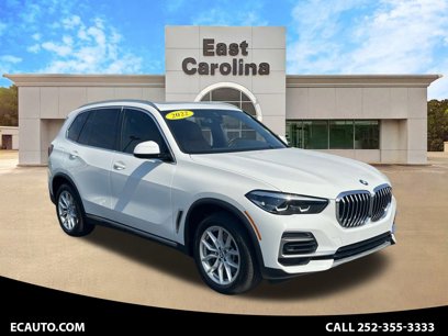 Used 2022 BMW X5 sDrive40i