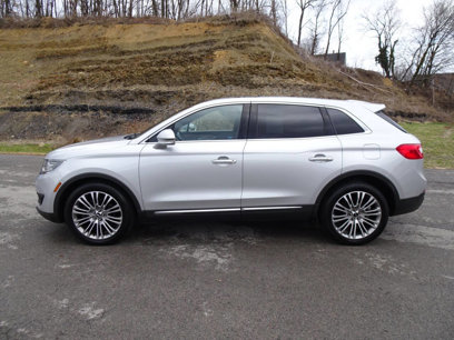 Used 2016 Lincoln MKX Reserve w/ Driver Assistance Package