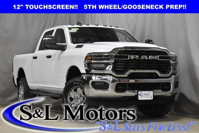 New 2025 RAM 2500 Tradesman