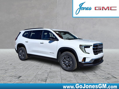 New 2025 GMC Acadia Elevation
