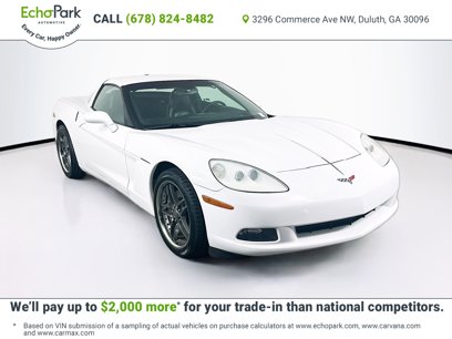 Used 2005 Chevrolet Corvette Coupe w/ Preferred Equipment Group