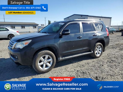 Used 2010 Lexus GX 460 w/ Comfort Plus Pkg