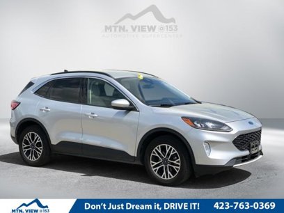 Used 2020 Ford Escape SEL