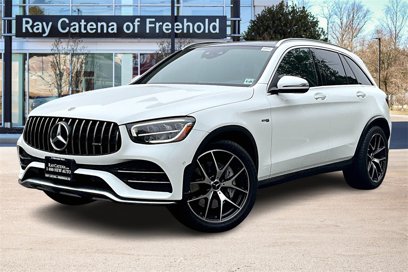 Certified 2021 Mercedes-Benz GLC 43 AMG 4MATIC
