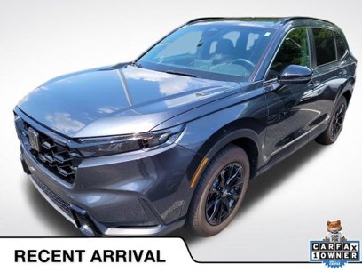 Used 2025 Honda CR-V Sport-L