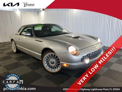 Used 2004 Ford Thunderbird