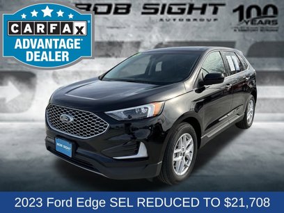 Used 2023 Ford Edge SEL