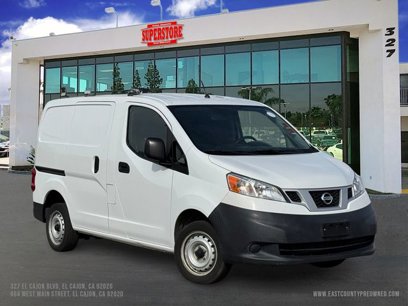 Used 2019 Nissan NV200 S w/ Cruise Control Package
