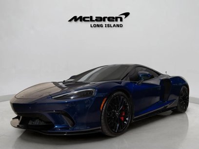 Used 2023 McLaren GT