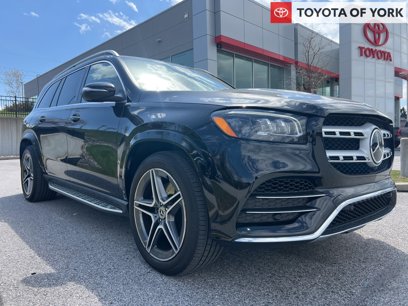 Used 2021 Mercedes-Benz GLS 580 4MATIC