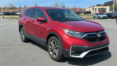 Used 2022 Honda CR-V EX