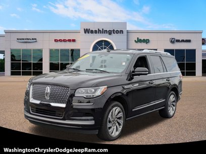 Used 2023 Lincoln Navigator Reserve