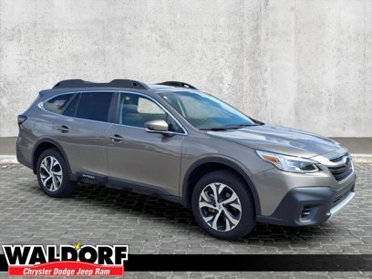 Used 2022 Subaru Outback Limited w/ Popular Package #2