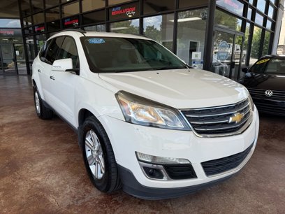 Used 2014 Chevrolet Traverse LT