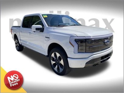 Certified 2023 Ford F150 Lightning Lariat