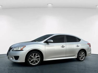 Used 2013 Nissan Sentra SR