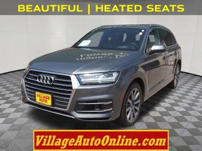 Used 2018 Audi Q7 3.0T Prestige w/ Prestige Package