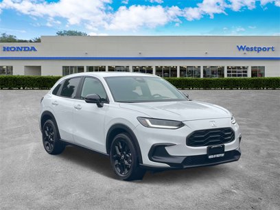 Certified 2023 Honda HR-V Sport