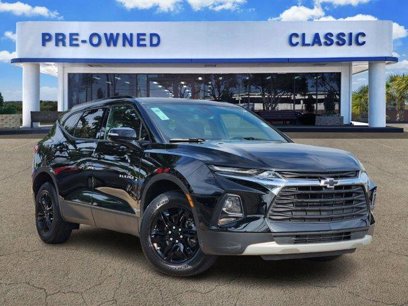 Used 2022 Chevrolet Blazer LT