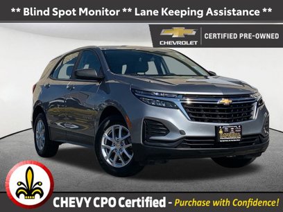 Certified 2024 Chevrolet Equinox LS w/ Driver Confidence II Package